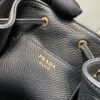 Prada Prada Leather Bucket Bag