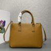 Large Prada Galleria Saffiano leather bag