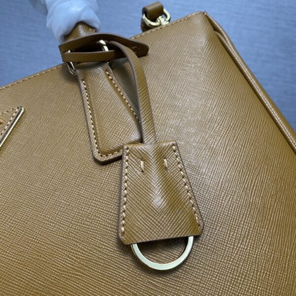 Large Prada Galleria Saffiano leather bag