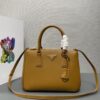 Medium Prada Galleria Saffiano leather bag