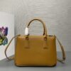Medium Prada Galleria Saffiano leather bag