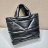 Prada Padded Nappa Tote Bag