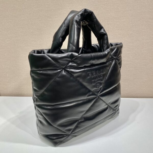 Prada Padded Nappa Tote Bag