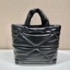 Prada Padded Nappa Tote Bag