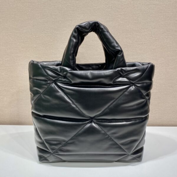 Prada Padded Nappa Tote Bag