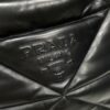 Prada Padded Nappa Tote Bag