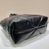 Prada Padded Nappa Tote Bag