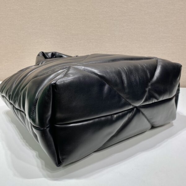 Prada Padded Nappa Tote Bag