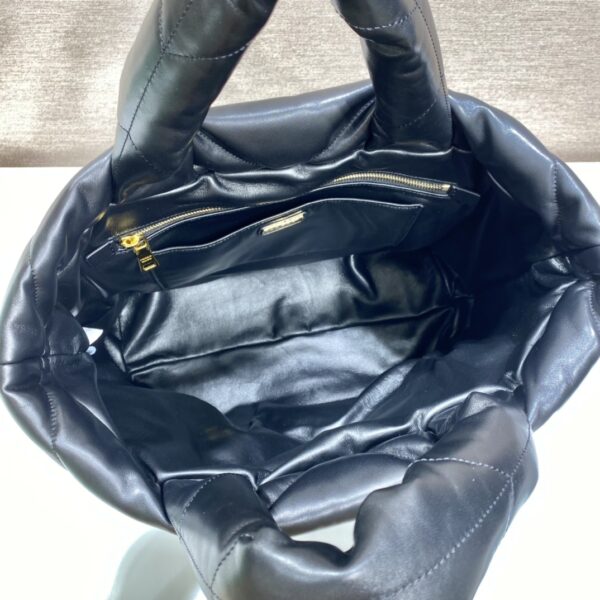 Prada Padded Nappa Tote Bag
