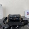 Prada System nappa patchwork shoulder bag
