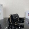 Prada System nappa patchwork shoulder bag
