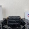 Prada System nappa patchwork shoulder bag