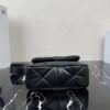 Prada System nappa patchwork shoulder bag