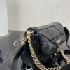 Prada System nappa patchwork shoulder bag