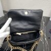 Prada System nappa patchwork shoulder bag
