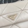 Prada System nappa patchwork shoulder bag