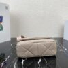 Prada System nappa patchwork shoulder bag