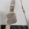 Prada System nappa patchwork shoulder bag