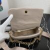 Prada System nappa patchwork shoulder bag