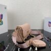 Prada System nappa patchwork shoulder bag