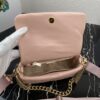 Prada System nappa patchwork shoulder bag