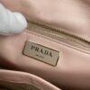 Prada System nappa patchwork shoulder bag