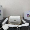 Prada System nappa patchwork shoulder bag