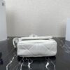 Prada System nappa patchwork shoulder bag
