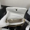 Prada System nappa patchwork shoulder bag
