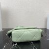 Prada System nappa patchwork shoulder bag