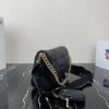 Prada System nappa patchwork bag