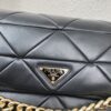 Prada System nappa patchwork bag