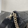 Prada System nappa patchwork bag