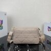 Prada System nappa patchwork bag