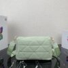 Prada System nappa patchwork bag