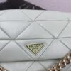 Prada System nappa patchwork bag