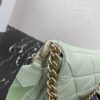 Prada System nappa patchwork bag