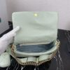 Prada System nappa patchwork bag