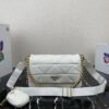 Prada System nappa patchwork bag