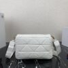 Prada System nappa patchwork bag
