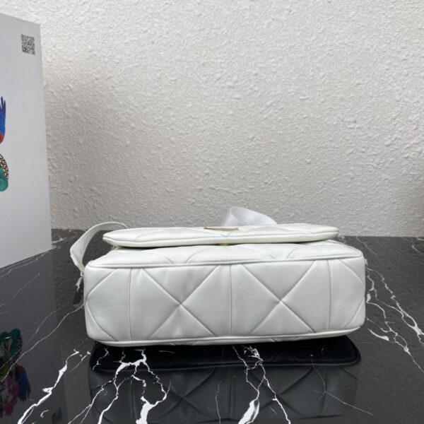 Prada System nappa patchwork bag