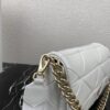 Prada System nappa patchwork bag
