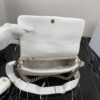 Prada System nappa patchwork bag