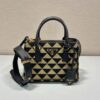 Prada Galleria Saffiano leather mini-bag