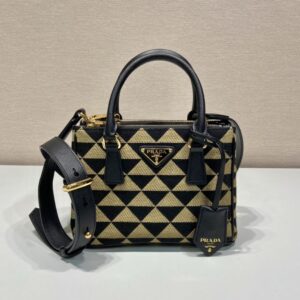 Prada Galleria Saffiano leather mini-bag
