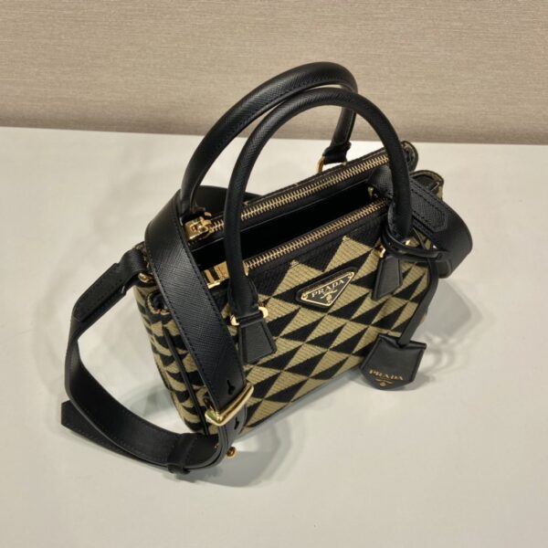 Prada Galleria Saffiano leather mini-bag