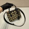 Prada Galleria Saffiano leather mini-bag