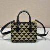 Prada Galleria Saffiano leather mini-bag