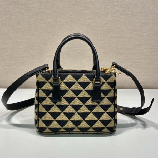 Prada Galleria Saffiano leather mini-bag