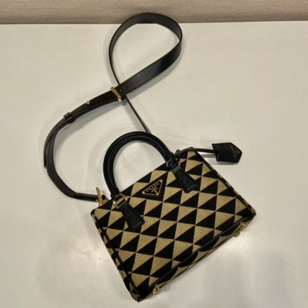 Prada Galleria Saffiano leather mini-bag